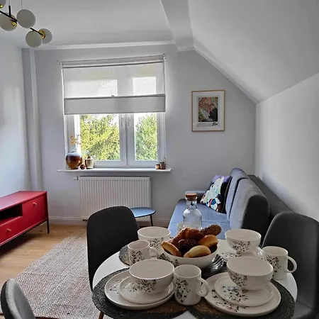 Apartament Przy Stadionie Miejsce Parkingowe Gorzow Wielkopolski Exterior photo