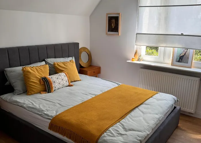 Apartament Przy Stadionie Miejsce Parkingowe