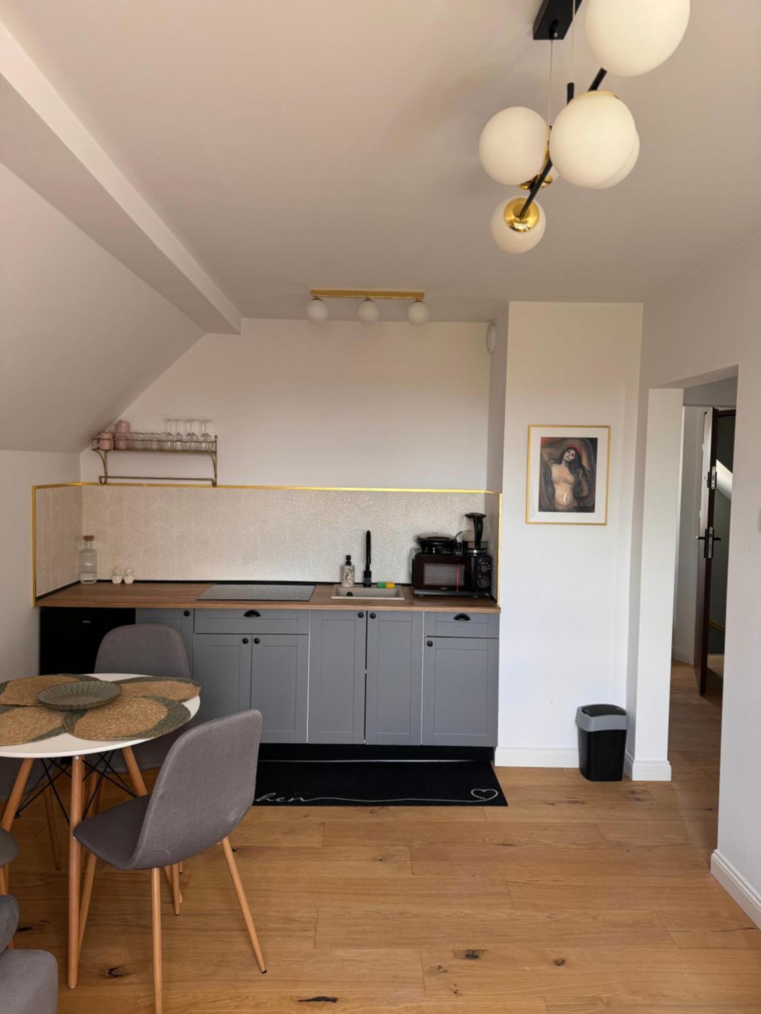 Apartment Przy Stadionie Miejsce Parkingowe *